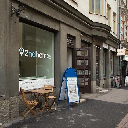 Poista 2Ndhomes 1Br Apartment In Helsinki City Center 외부 사진