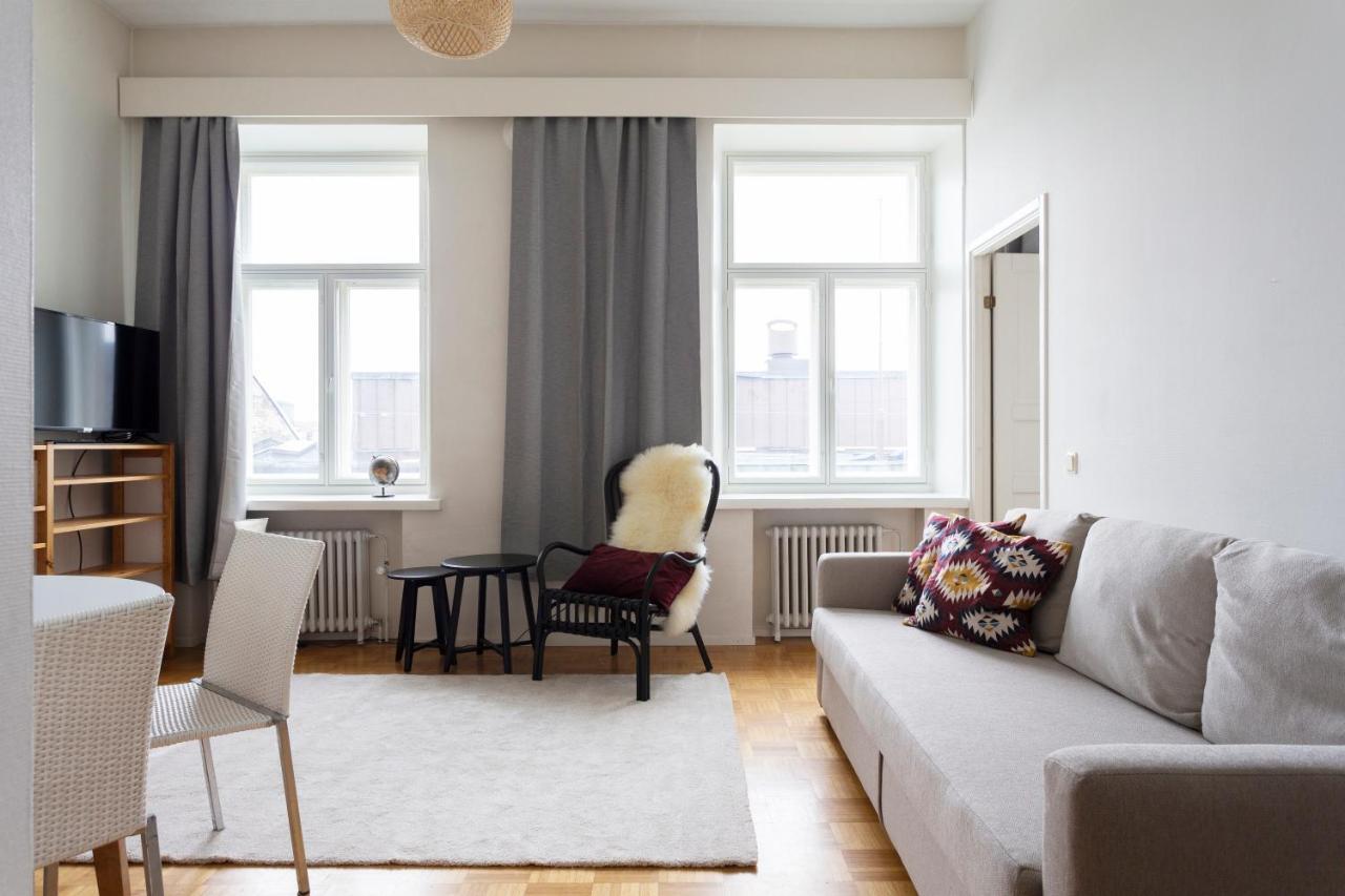 Poista 2Ndhomes 1Br Apartment In Helsinki City Center 외부 사진