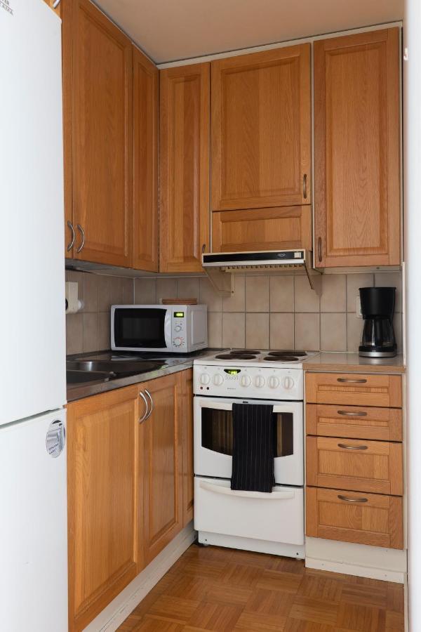 Poista 2Ndhomes 1Br Apartment In Helsinki City Center 외부 사진