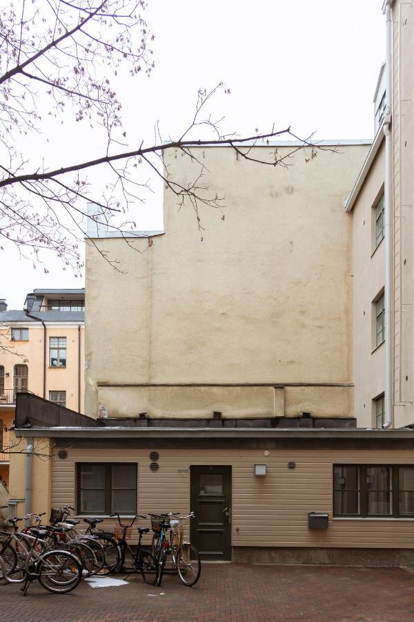 Poista 2Ndhomes 1Br Apartment In Helsinki City Center 외부 사진