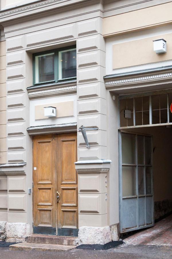 Poista 2Ndhomes 1Br Apartment In Helsinki City Center 외부 사진